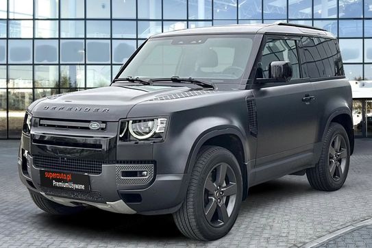 Land Rover Defender 90 D300  SE