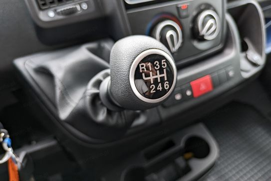 Opel Movano Heavy L3H2