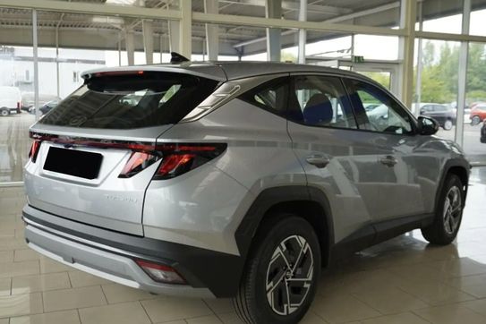 Hyundai Tucson 1.6 T-GDi HEV Modern 2WD aut