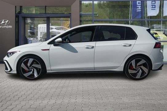 Volkswagen Golf VIII 2.0 TSI GTI DSG