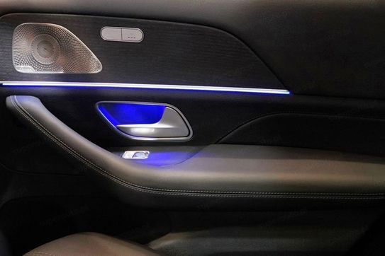 Mercedes GLE Coupe 450 d 4-Matic AMG Line