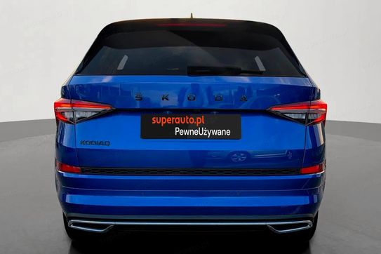 Skoda Kodiaq TSI ACT 4x2 Sportline DSG