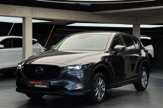 Mazda CX-5 2.0 Kanjo 2WD