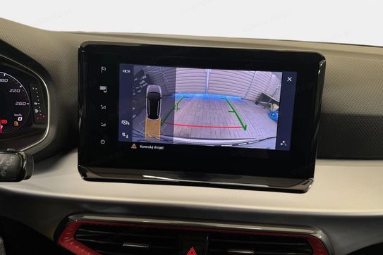 Seat Arona TSI FR