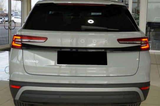 Skoda Kodiaq Selection 2.0 TDI DSG 4x4