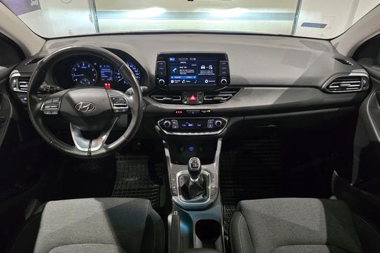 Hyundai i30 1.5 T-GDI 48V Smart