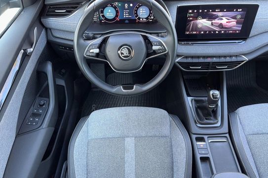 Skoda Octavia 1.5 TSI Selection