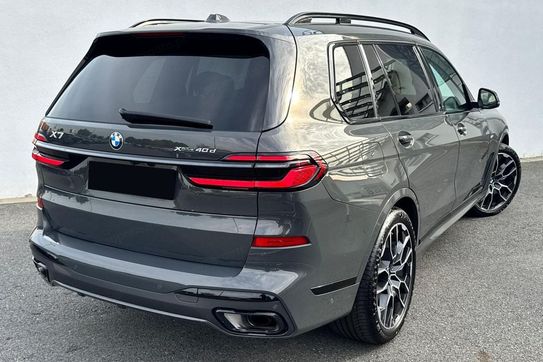 BMW X7 xDrive40d M Sport