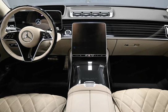 Mercedes Klasa S 450 d 4-Matic L AMG Line