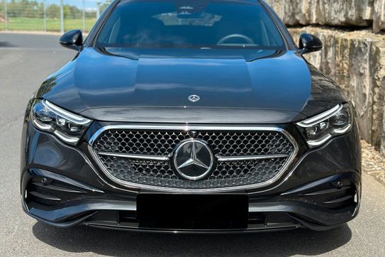 Mercedes Klasa E 220 d 4-Matic AMG Estate