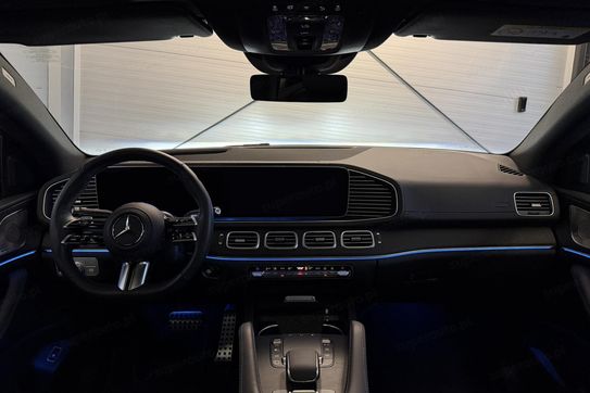 Mercedes GLE Coupe 300 d 4-Matic AMG Line