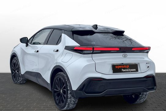 Toyota C-HR 2.0 PHEV GR Sport