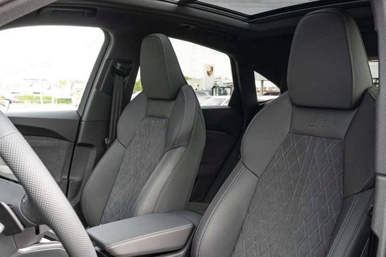 Audi Q5 TFSI quattro S line Sportback