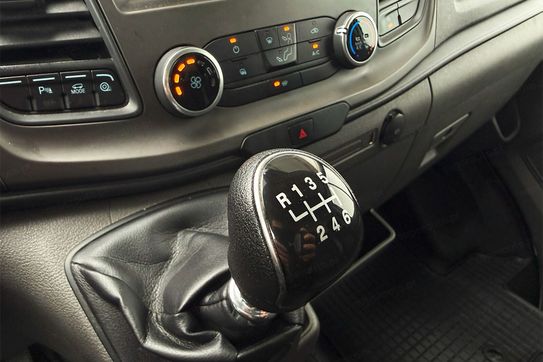 Ford Transit L4H3 Trend