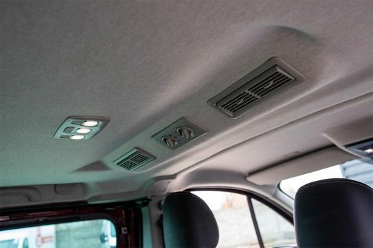 Renault Trafic Kombi L2H1