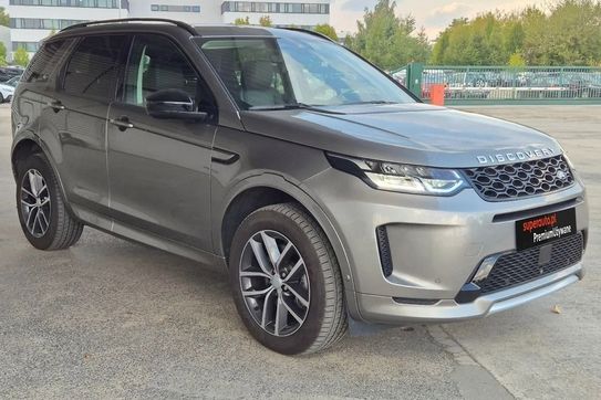 Land Rover Discovery Sport D200 AWD S