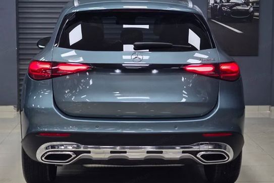 Mercedes GLC 200 4-Matic Avantgarde