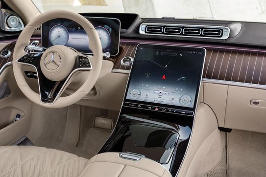 Mercedes Klasa S Maybach 580 4-Matic