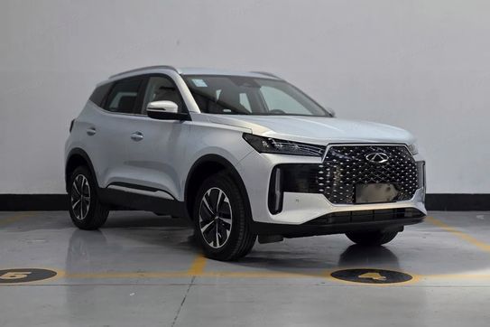 Chery Tiggo 4 Prestige 1.5 T-GDI HEV DHT