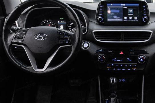 Hyundai Tucson 1.6 T-GDi Style 4WD DCT