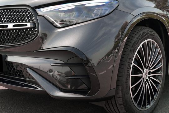 Mercedes GLC Coupe 300 d  4-Matic AMG Line