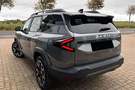 Dacia Bigster Journey LPG 1.2 mHEV