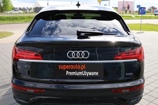 Audi Q5 40 TDI quattro Advanced S tronic