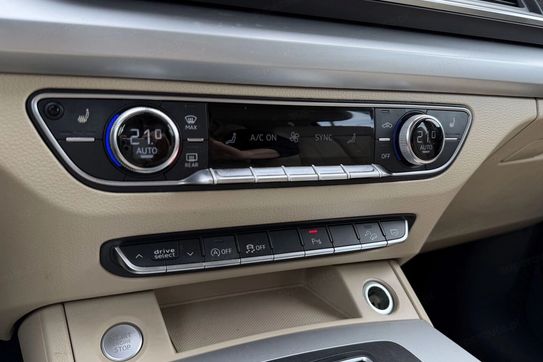 Audi Q5 35 TDI quattro