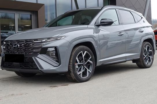 Hyundai Tucson 1.6 T-GDi  N-Line 2WD DCT