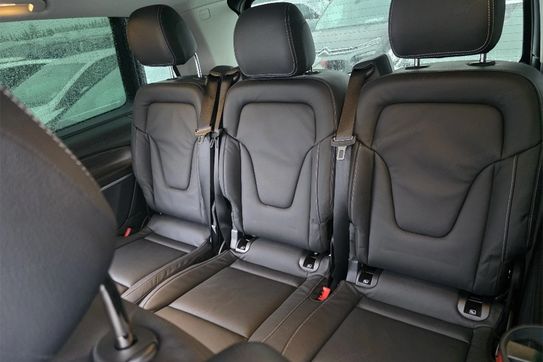 Mercedes V Klasa V250d Długi 4-Matic 9G-Tronic