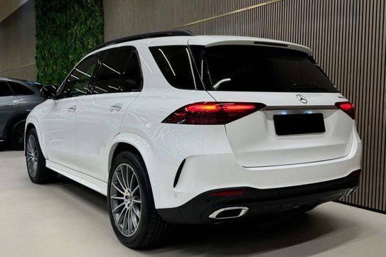 Mercedes GLE 450 d  4-Matic AMG Line