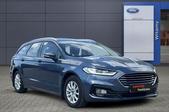Ford Mondeo EcoBlue Trend