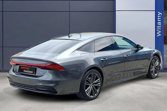 Audi A7 55 TFSI e PHEV Quattro S tronic