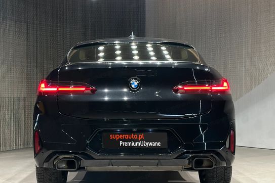 BMW X4 xDrive20i mHEV M Sport sport-aut