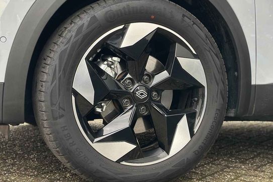 Renault Captur Techno LPG 1.0 TCe