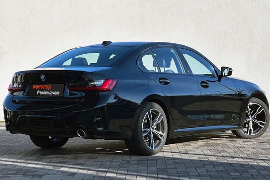 BMW Seria 3 318i M Sport