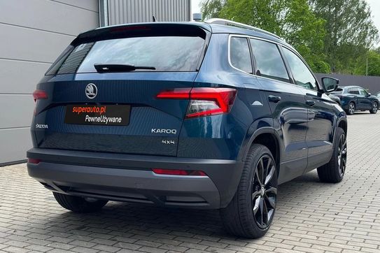 Skoda Karoq 2.0 TDI 4x4 Style DSG