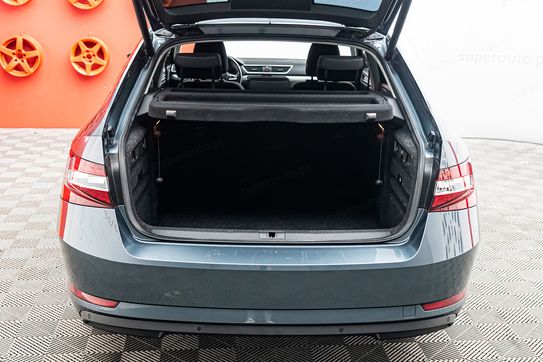 Skoda Superb 1.8 TSI Style DSG
