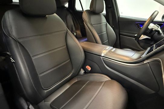 Mercedes GLC Coupe 200 4-Matic Avantgarde