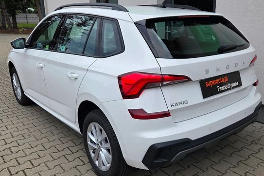 Skoda Kamiq 1.0 Tsi Selection Dsg