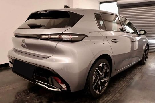 Peugeot 308 Allure EAT8 1.5 BlueHDi