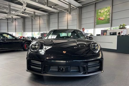 Porsche 911 Carrera S
