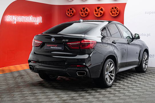 BMW X6 xDrive30d M Sport
