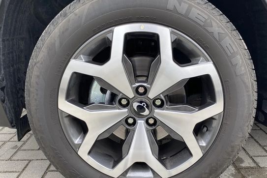 SsangYong Torres 1.5 T-GDI + LPG Adventure Plus aut