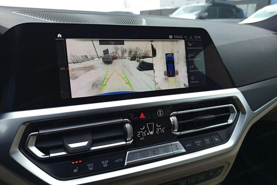 BMW Seria 4 420d xDrive mHEV aut