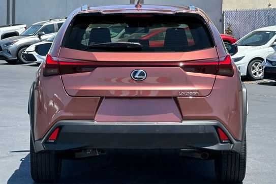 Lexus UX 300h Business
