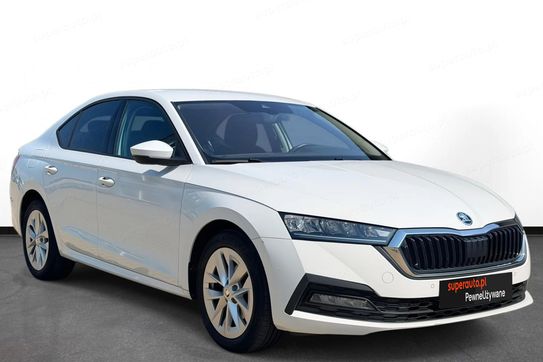 Skoda Octavia 1.5 TSI e-Tec Ambition DSG
