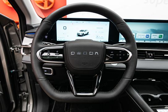 Omoda 5 1.5 T-GDI Hybrid Premium DHT