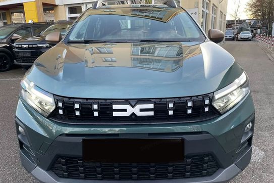 Dacia Sandero Stepway Extreme 1.2 Eco-G LPG