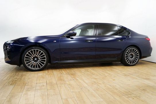 BMW Seria 7 740d xDrive M Sport
